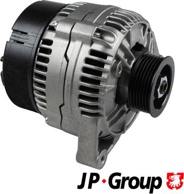 JP Group 1190105500 - Generator alexcarstop-ersatzteile.com