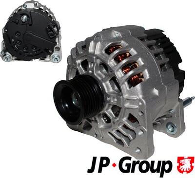 JP Group 1190103600 - Generator alexcarstop-ersatzteile.com