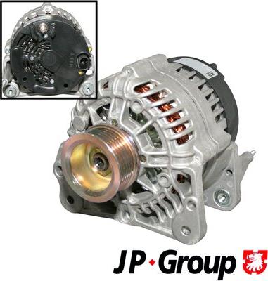 JP Group 1190102000 - Generator alexcarstop-ersatzteile.com