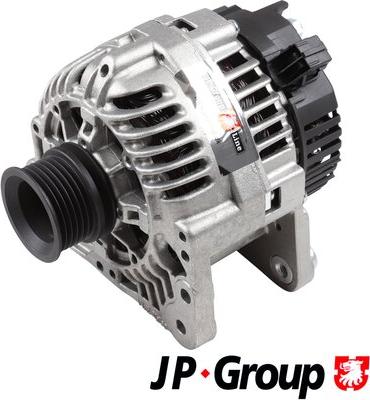 JP Group 1190102100 - Generator alexcarstop-ersatzteile.com