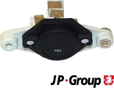 JP Group 1190200900 - Generatorregler alexcarstop-ersatzteile.com