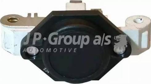 JP Group 1190200500 - Generatorregler alexcarstop-ersatzteile.com