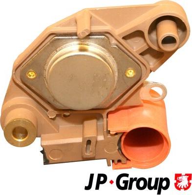 JP Group 1190200600 - Generatorregler alexcarstop-ersatzteile.com