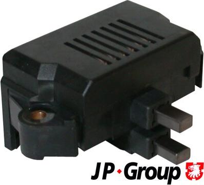 JP Group 1190200100 - Generatorregler alexcarstop-ersatzteile.com