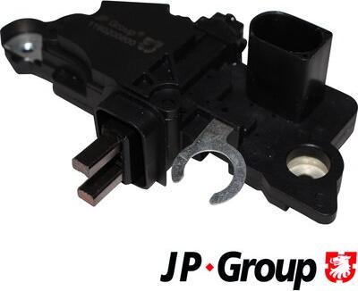 JP Group 1190200800 - Generatorregler alexcarstop-ersatzteile.com