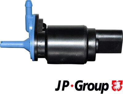 JP Group 1198500600 - Waschwasserpumpe, Scheibenreinigung alexcarstop-ersatzteile.com