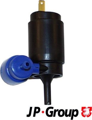 JP Group 1198500100 - Waschwasserpumpe, Scheibenreinigung alexcarstop-ersatzteile.com