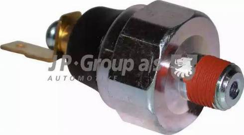 JP Group 1193502500 - Sensor, Öldruck alexcarstop-ersatzteile.com