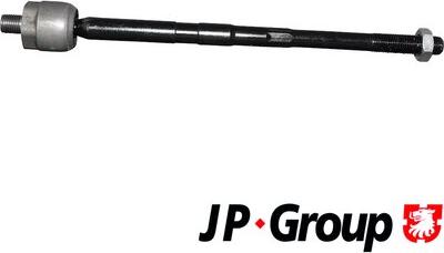 JP Group 1144502800 - Axialgelenk, Spurstange alexcarstop-ersatzteile.com