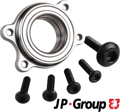 JP Group 1141304510 - Radnabe alexcarstop-ersatzteile.com