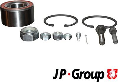 JP Group 1141300910 - Radlagersatz alexcarstop-ersatzteile.com