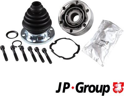 JP Group 1143500450 - Gelenksatz, Antriebswelle alexcarstop-ersatzteile.com