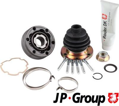 JP Group 1143500110 - Gelenksatz, Antriebswelle alexcarstop-ersatzteile.com