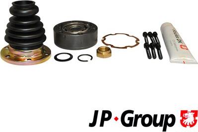 JP Group 1143501160 - Gelenksatz, Antriebswelle alexcarstop-ersatzteile.com