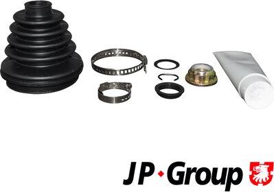 JP Group 1143600110 - Faltenbalg, Antriebswelle alexcarstop-ersatzteile.com