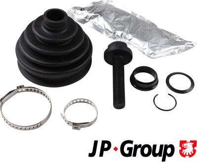 JP Group 1143600810 - Faltenbalg, Antriebswelle alexcarstop-ersatzteile.com