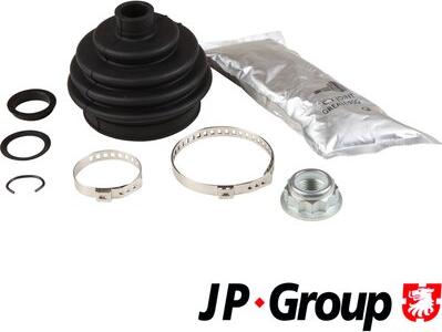 JP Group 1143600210 - Faltenbalg, Antriebswelle alexcarstop-ersatzteile.com