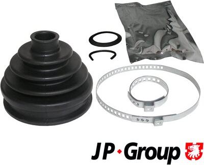 JP Group 1143601810 - Faltenbalg, Antriebswelle alexcarstop-ersatzteile.com