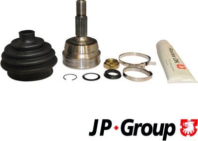 JP Group 1143301410 - Gelenksatz, Antriebswelle alexcarstop-ersatzteile.com