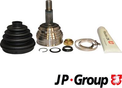 JP Group 1143301510 - Gelenksatz, Antriebswelle alexcarstop-ersatzteile.com