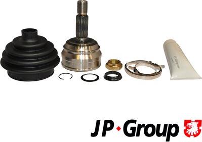 JP Group 1143301010 - Gelenksatz, Antriebswelle alexcarstop-ersatzteile.com