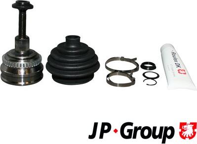 JP Group 1143303810 - Gelenksatz, Antriebswelle alexcarstop-ersatzteile.com