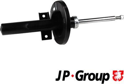 JP Group 1142108500 - Stoßdämpfer alexcarstop-ersatzteile.com