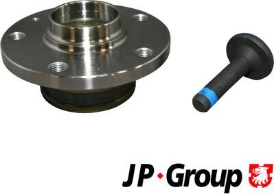 JP Group 1151400800 - Radnabe alexcarstop-ersatzteile.com