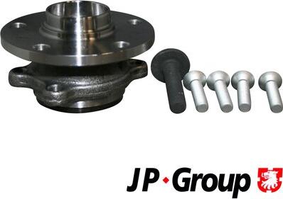 JP Group 1151401900 - Radnabe alexcarstop-ersatzteile.com