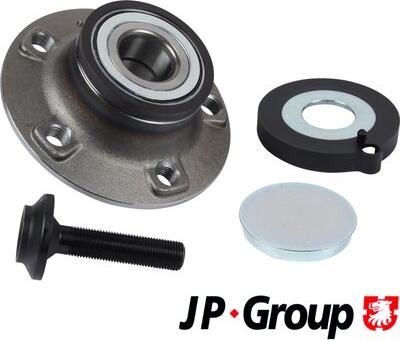 JP Group 1151402700 - Radnabe alexcarstop-ersatzteile.com