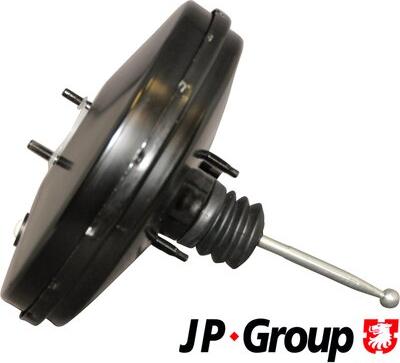 JP Group 1161800300 - Bremskraftverstärker alexcarstop-ersatzteile.com