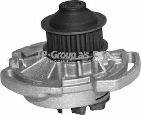 JP Group 1114101300 - Wasserpumpe alexcarstop-ersatzteile.com