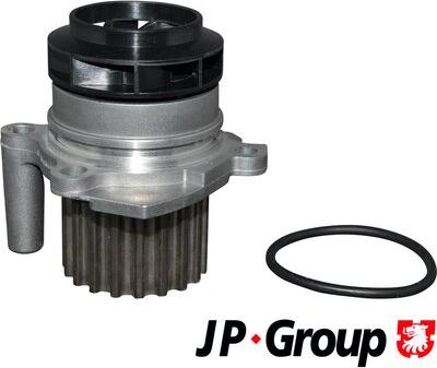 JP Group 1114110500 - Wasserpumpe alexcarstop-ersatzteile.com