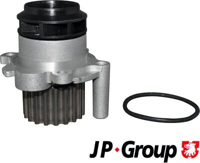 JP Group 1114111300 - Wasserpumpe alexcarstop-ersatzteile.com