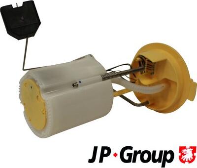 JP Group 1115205600 - Kraftstofffördermodul alexcarstop-ersatzteile.com