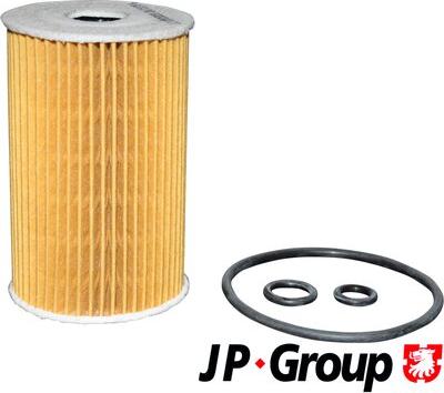 JP Group 1118505800 - Ölfilter alexcarstop-ersatzteile.com