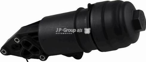 JP Group 1118506500 - Gehäuse, Ölfilter alexcarstop-ersatzteile.com