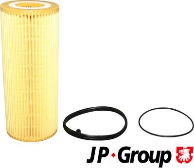 JP Group 1118501700 - Ölfilter alexcarstop-ersatzteile.com