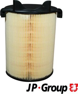 JP Group 1118602400 - Luftfilter alexcarstop-ersatzteile.com