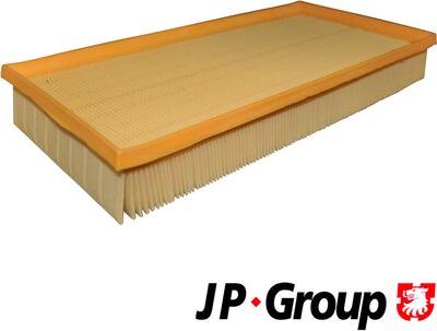 JP Group 1118602600 - Luftfilter alexcarstop-ersatzteile.com