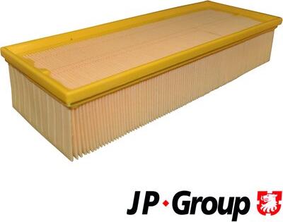 JP Group 1118602800 - Luftfilter alexcarstop-ersatzteile.com