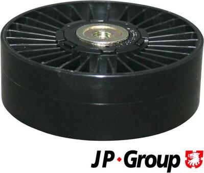 JP Group 1118304100 - Umlenk / Führungsrolle, Keilrippenriemen alexcarstop-ersatzteile.com