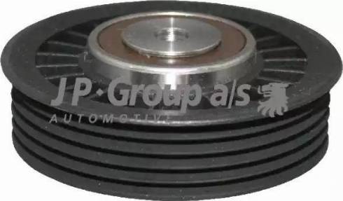 JP Group 1118301600 - Umlenk / Führungsrolle, Keilrippenriemen alexcarstop-ersatzteile.com