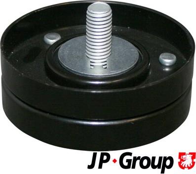 JP Group 1118303400 - Umlenk / Führungsrolle, Keilrippenriemen alexcarstop-ersatzteile.com