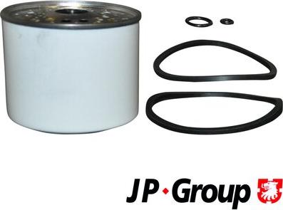 JP Group 1118705300 - Kraftstofffilter alexcarstop-ersatzteile.com