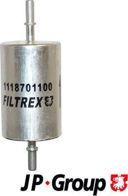 JP Group 1118701100 - Kraftstofffilter alexcarstop-ersatzteile.com