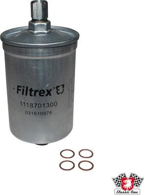 JP Group 1118701300 - Kraftstofffilter alexcarstop-ersatzteile.com