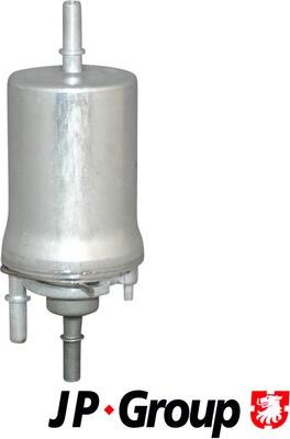 JP Group 1118701700 - Kraftstofffilter alexcarstop-ersatzteile.com