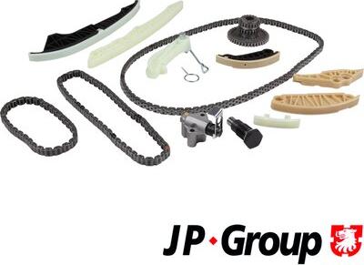 JP Group 1112501800 - Steuerkettensatz alexcarstop-ersatzteile.com