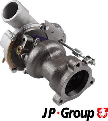 JP Group 1117411400 - Lader, Aufladung alexcarstop-ersatzteile.com